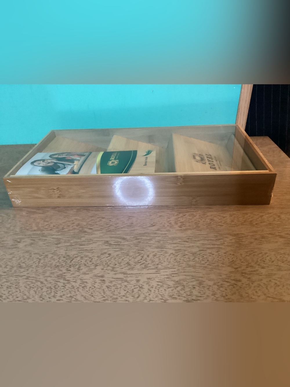 Royal Craft + Wood Premium Bamboo NWT - Picture 10 of 16